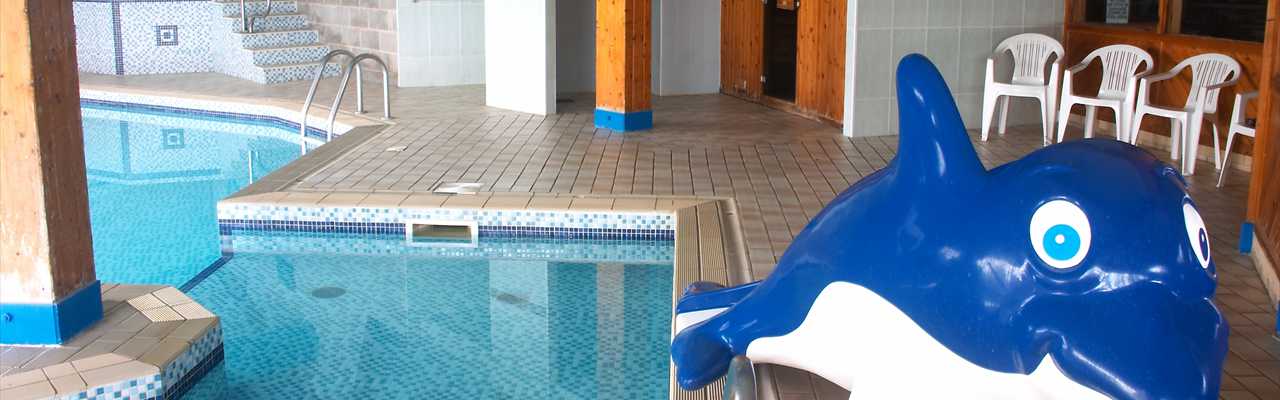 Dolphin Slide available 17th May to 1st September only