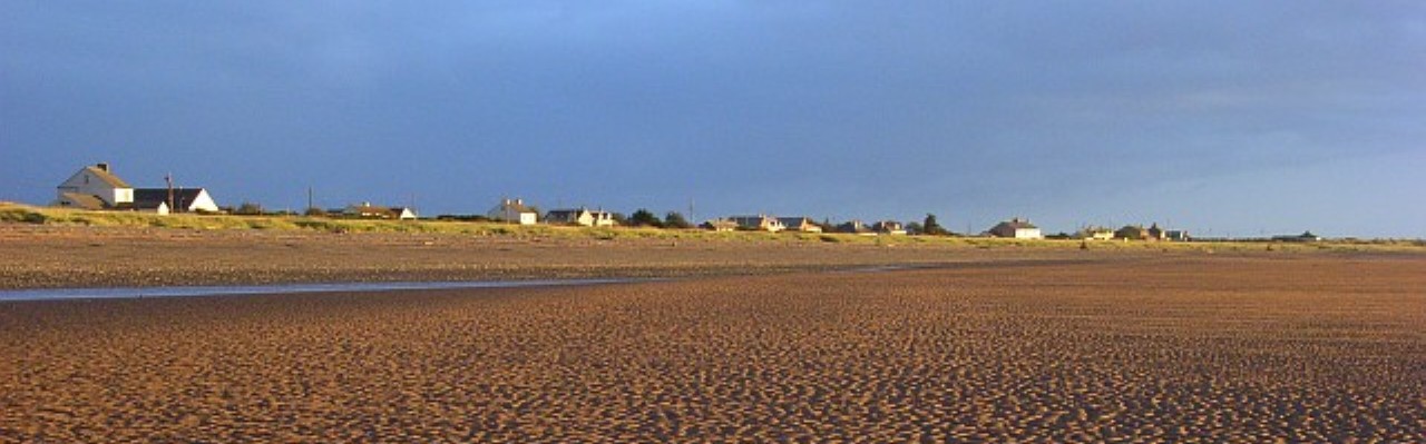 Beckfoot beach